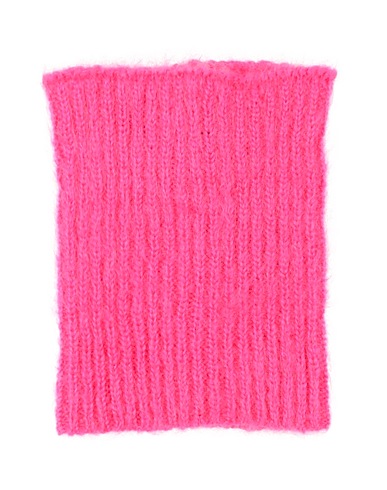 FORTE_FORTE Scarves and foulards Fuchsia 50% Mohair wool, 50% Acrylic