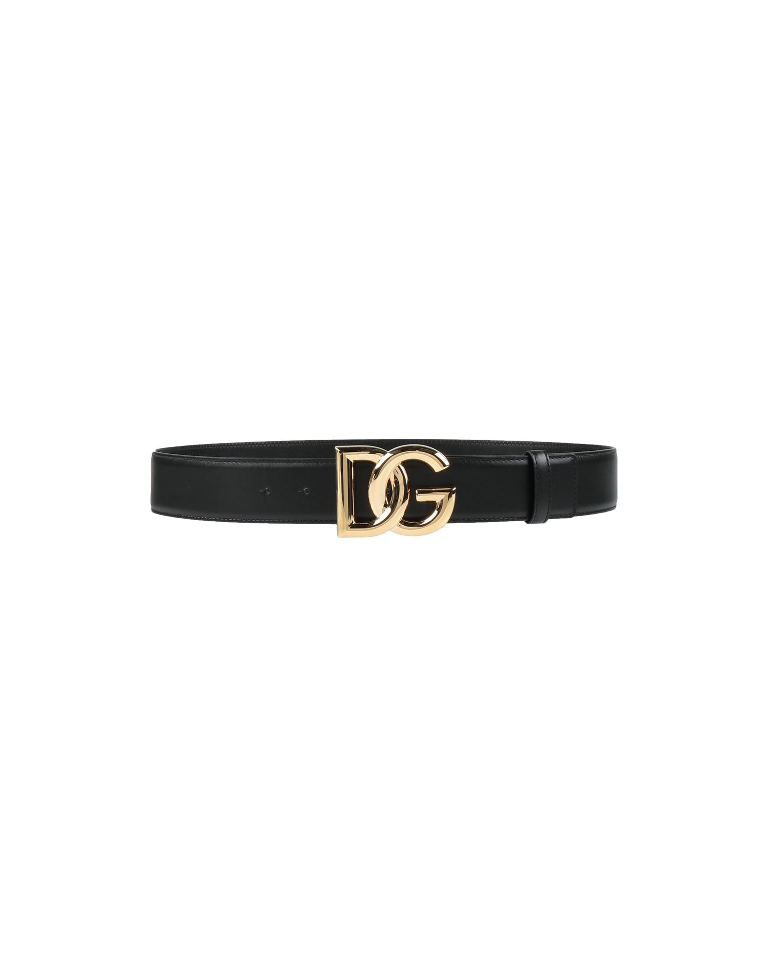 DOLCE&GABBANA - Belts