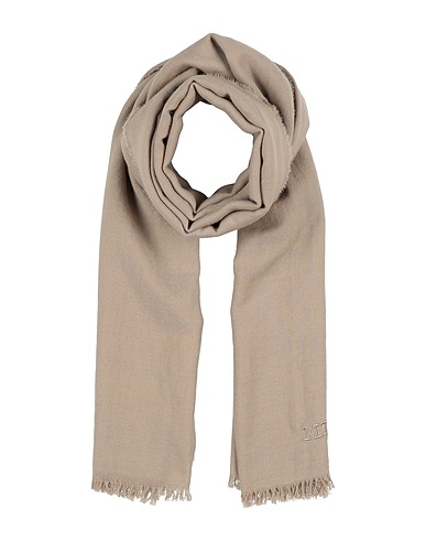 MISSONI Scarves and foulards Khaki 60% Wool, 40% Silk