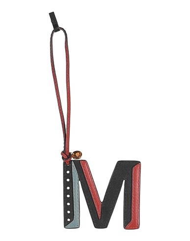 MULBERRY Bag accessories & charms Midnight blue Calfskin