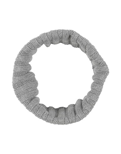 FABIANA FILIPPI Scarves and foulards Light grey 75% Virgin Wool, 15% Silk, 10% Cashmere