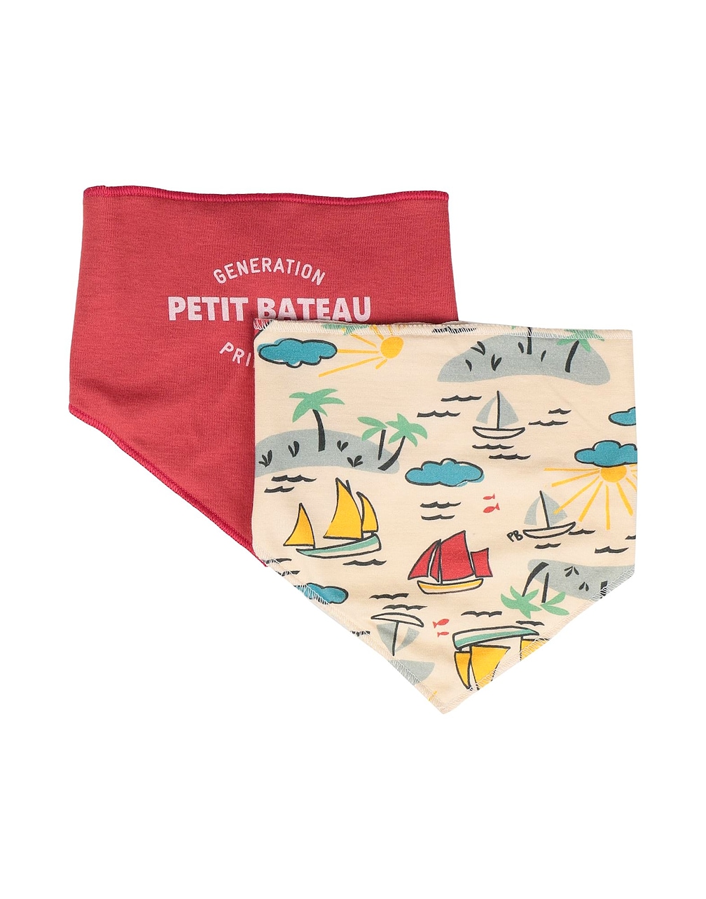 PETIT BATEAU - Bufandas