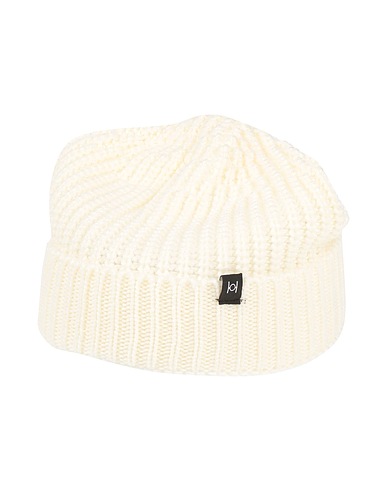 HAMAKI-HO Hat Off white 100% Acrylic