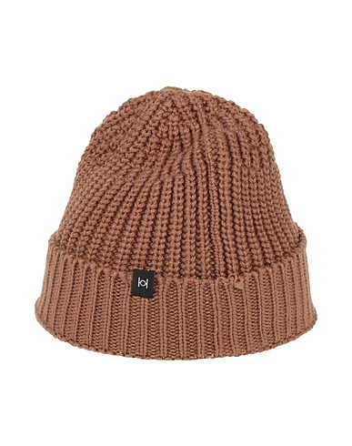 HAMAKI-HO Cappello Marrone 100% Acrilico