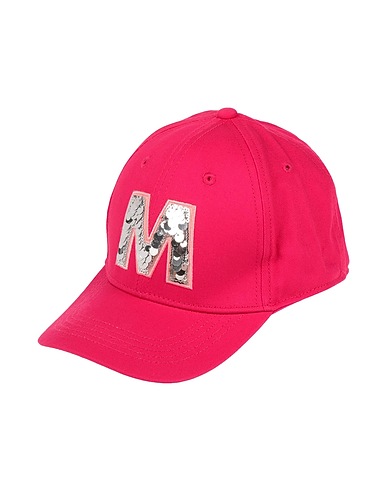 MARNI Hat Fuchsia 100% Cotton
