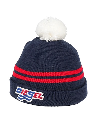 DIESEL Καπέλο Ναυτικό μπλε 100% Ακρυλικό