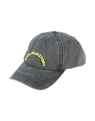 YOUNG POETS Hat Lead 100% Cotton