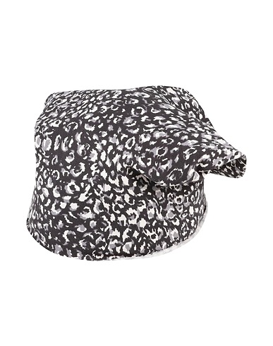 LU ★ Hat Black 100% Cotton
