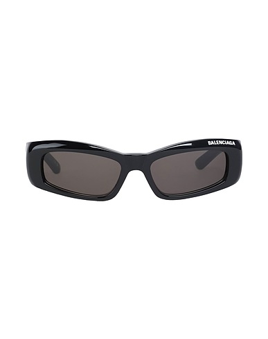 BALENCIAGA Sunglasses BB0266S
 Black Recycled acetate