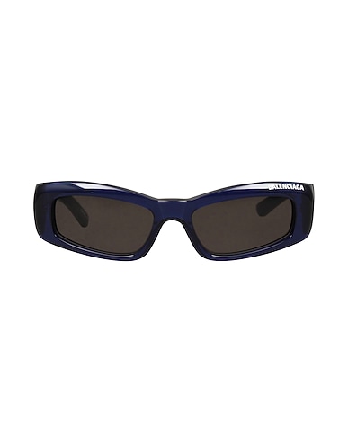 BALENCIAGA Sunglasses BB0266S
 Midnight blue Recycled acetate