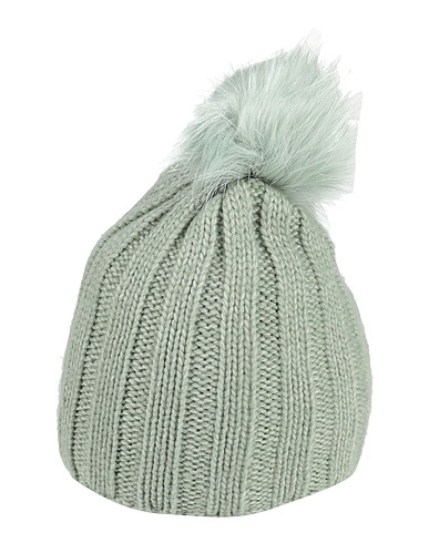 THE NORTH FACE Cappello Verde salvia 56% Acrilico, 39% Nylon, 5% Lana