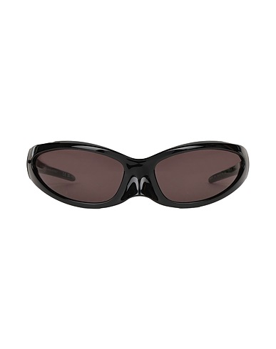 BALENCIAGA Sunglasses BB0251S
 Black Acetate