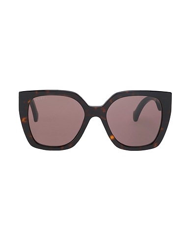 GUCCI Sunglasses GG1300S
 Dark brown Recycled acetate