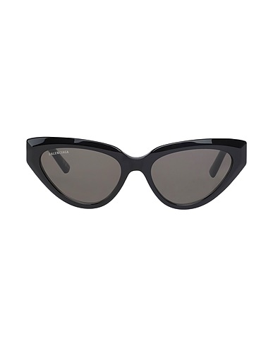BALENCIAGA Sunglasses BB0270S
 Black Recycled acetate