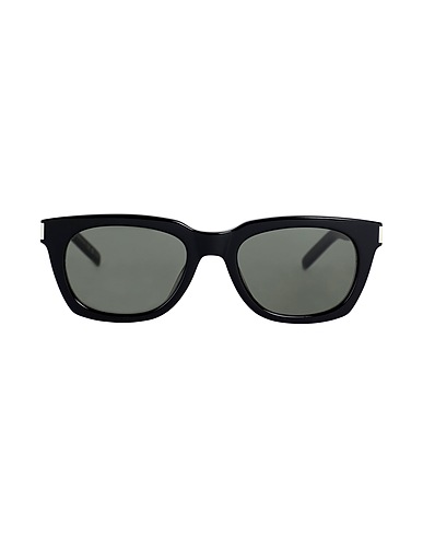 SAINT LAURENT Sunglasses SL 582
 Black Recycled acetate