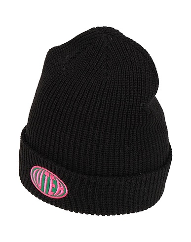 IUTER Hat Black 70% Acrylic, 30% Wool
