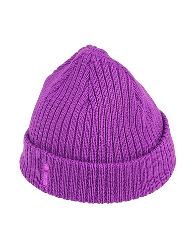 IUTER Hat Purple 100% Acrylic