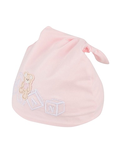 NANÁN Cappello Rosa chiaro 95% Cotone, 5% Elastan