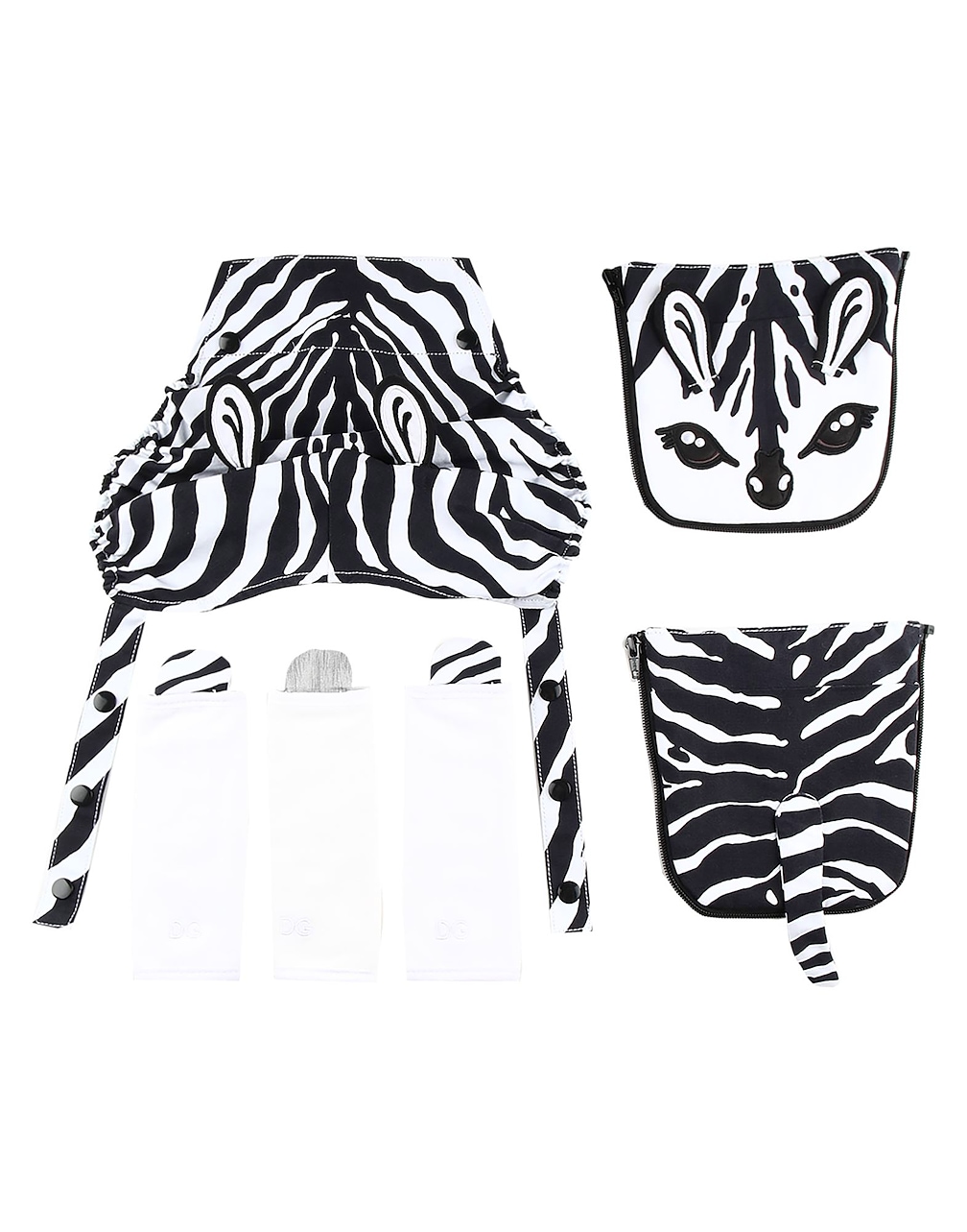 DOLCE&GABBANA - Baby travel accessories