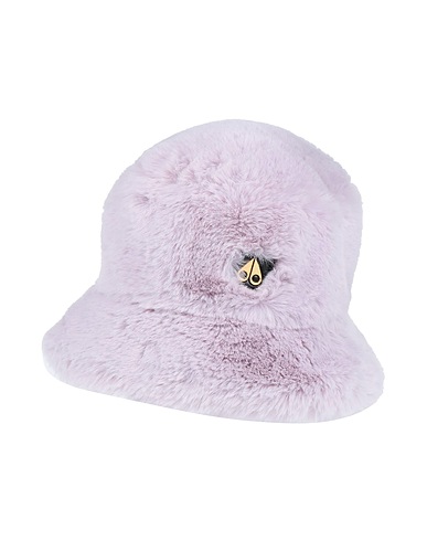 MOOSE KNUCKLES Cappello Lilla 100% Poliestere