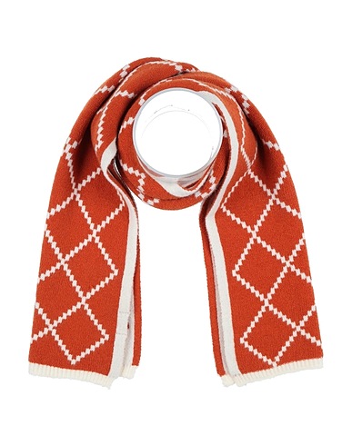 TOY G. Sciarpe e foulard Ruggine 100% Acrilico