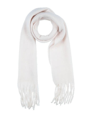 TOY G. Sciarpe e foulard Avorio 100% Poliestere