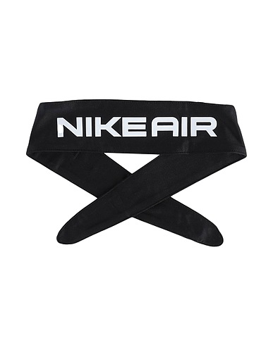 NIKE Sport accessories SKINNY HEAD TIE
 Black 92% Polyester, 8% Elastane