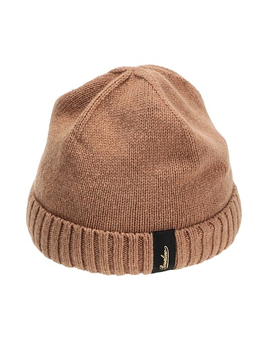 BORSALINO Hat Camel 100% Cashmere