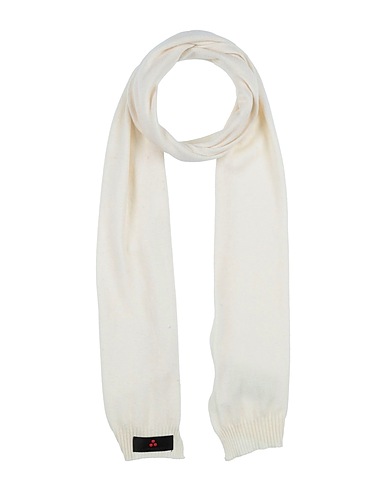 PEUTEREY Scarves and foulards Cream 45% Viscose, 25% Polyamide, 25% Wool, 5% Cashmere