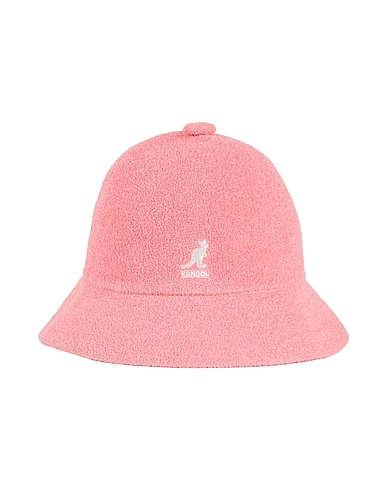 KANGOL Hat Pink 45% Modacrylic, 40% Acrylic, 15% Nylon