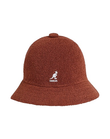 KANGOL Cappello Cuoio 45% Modacrilico, 40% Acrilico, 15% Nylon