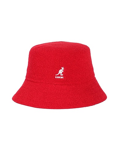 KANGOL Cappello Rosso 45% Modacrilico, 40% Acrilico, 15% Nylon