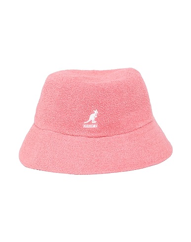 KANGOL Hat Pink 45% Modacrylic, 40% Acrylic, 15% Nylon