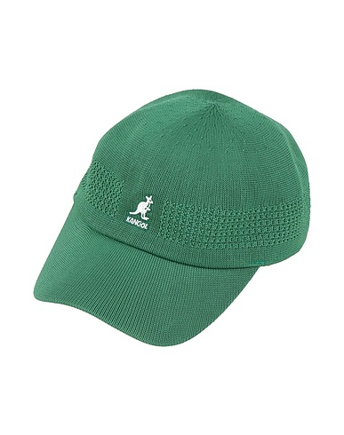 KANGOL Mützen & Hüte Grün 75% Polyester, 25% Modacryl