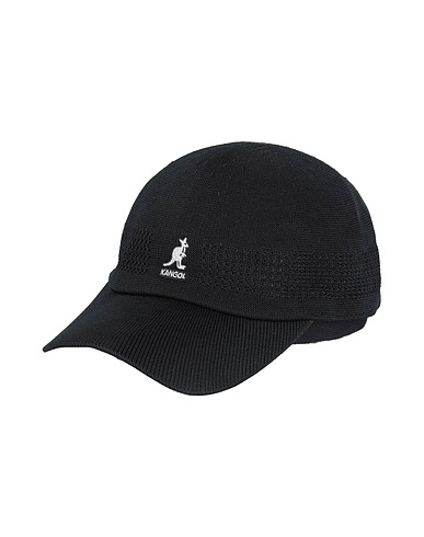 KANGOL Hat Black 75% Polyester, 25% Modacrylic