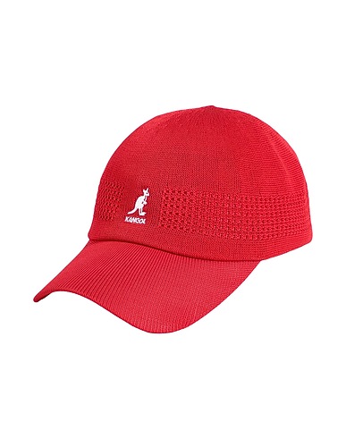 KANGOL Cappello Rosso 75% Poliestere, 25% Modacrilico