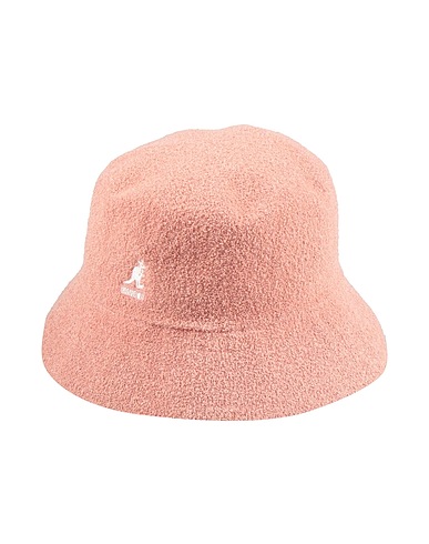 KANGOL Mützen & Hüte Hellrosa 45% Modacryl, 40% Acryl, 15% Nylon