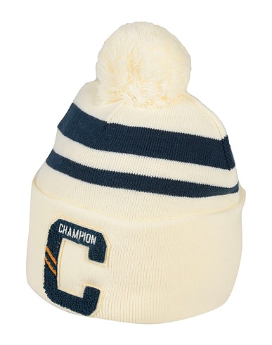CHAMPION Chapeau Blanc cassé 100% Acrylique