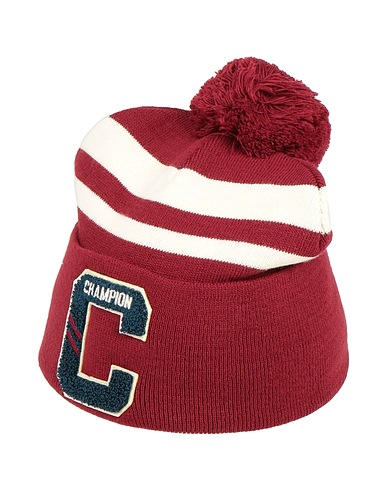 CHAMPION Cappello Bordeaux 100% Acrilico