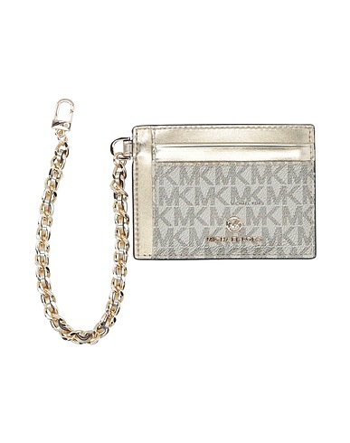 MICHAEL MICHAEL KORS Μικρά Δερμάτινα Είδη Χρυσό Δέρμα