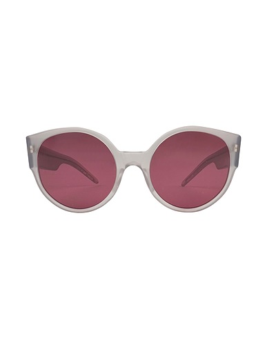 LUNETTES SELECTION Sunglasses Grey Plastic