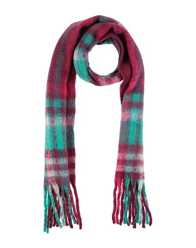TOY G. Scarves and foulards Magenta 100% Polyester