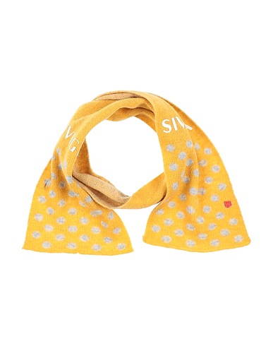SIVIGLIA Scarves and foulards Marigold 50% Polyester, 26% Acrylic, 20% Viscose, 4% Wool