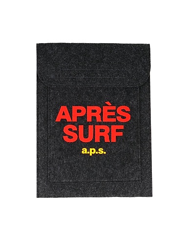 APRÈS SURF Pouch Lead 100% Polyester