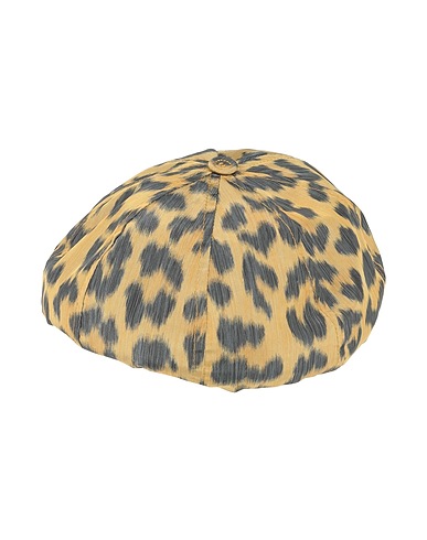 DIOR Hat Mustard 100% Polyester