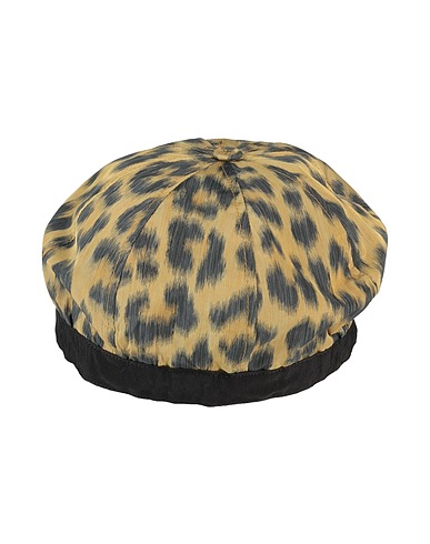 DIOR Hat Military green 100% Polyester