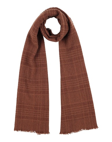 ARTE CASHMERE Scarves and foulards Brown 100% Cashmere