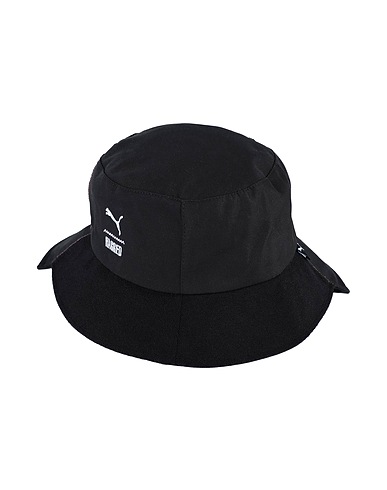 PUMA x THE RAGGED PRIEST Hat PUMA x THE RAGGED PRIEST Bucket Hat
 Black 100% Polyester