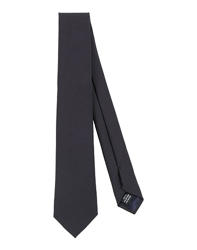 TAGLIATORE Ties and bow ties Midnight blue 100% Polyester