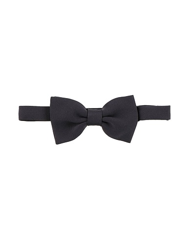 TAGLIATORE Ties and bow ties Midnight blue 100% Polyester